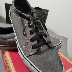 New Vans Skate Shoe
